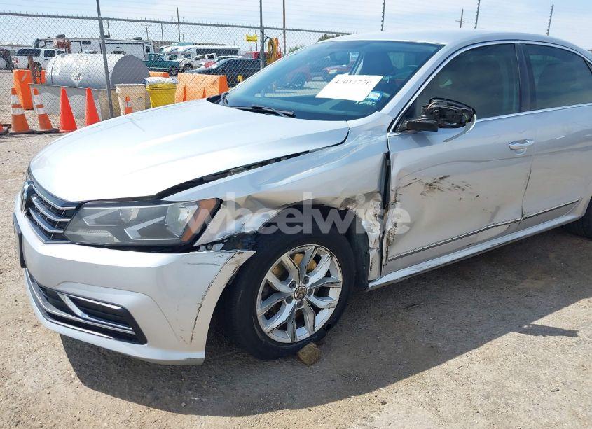 Photo 6 of 2016 Volkswagen Passat 1.8T S (VIN 1VWAS7A36GC051315)