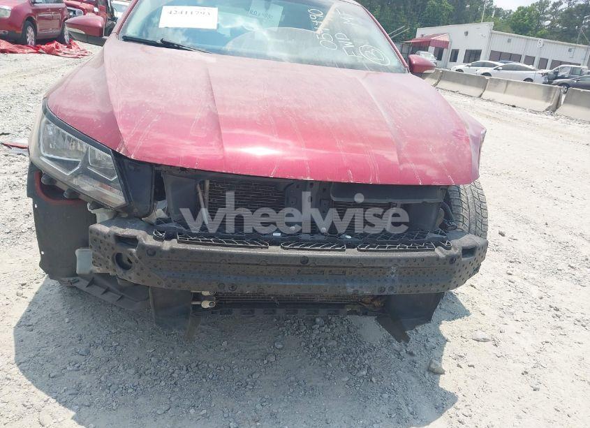 Photo 17 of 2016 Volkswagen Passat 1.8T R-LINE (VIN 1VWAS7A36GC054490)