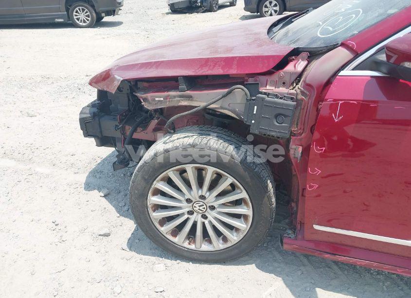 Photo 6 of 2016 Volkswagen Passat 1.8T R-LINE (VIN 1VWAS7A36GC054490)