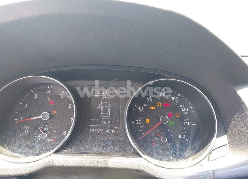 Photo 7 of 2016 Volkswagen Passat 1.8T R-LINE (VIN 1VWAS7A36GC054490)