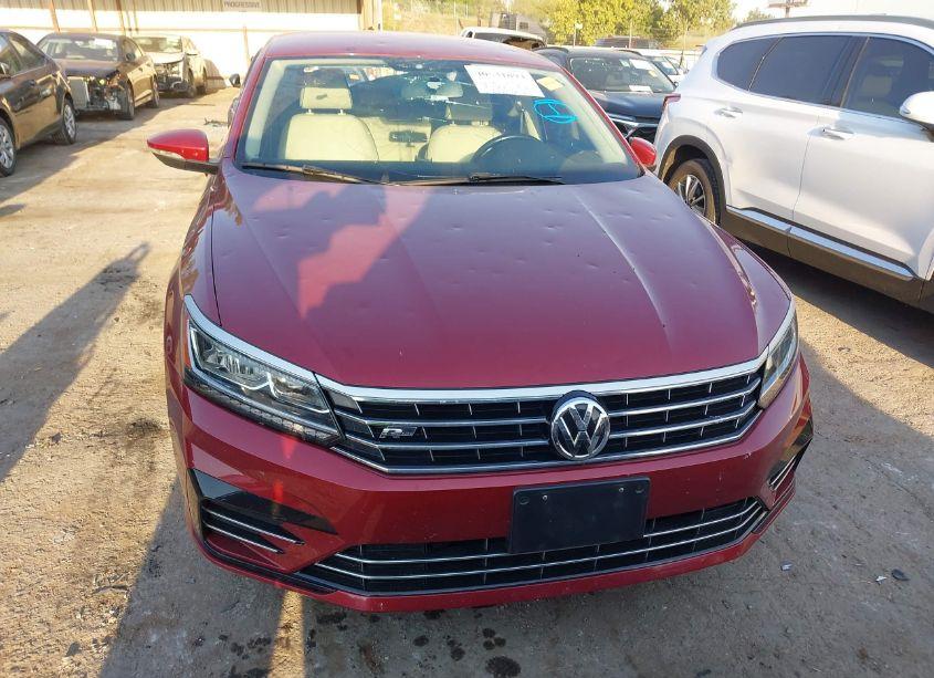 Photo 12 of 2016 Volkswagen Passat 1.8T R-LINE (VIN 1VWAS7A36GC058765)