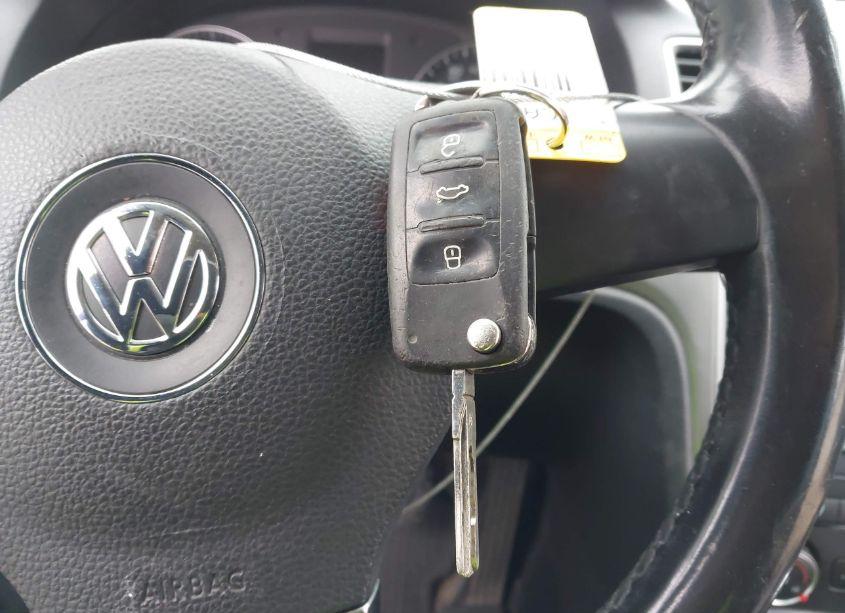 Photo 11 of 2014 Volkswagen Passat 1.8T WOLFSBURG EDITION (VIN 1VWAS7A37EC061719)