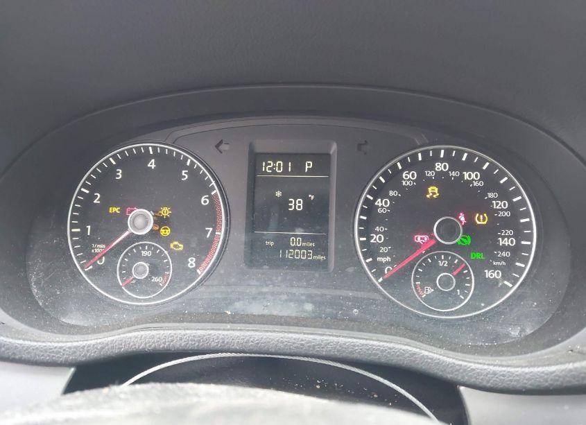 Photo 7 of 2014 Volkswagen Passat 1.8T WOLFSBURG EDITION (VIN 1VWAS7A37EC061719)