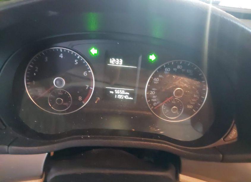 Photo 7 of 2015 Volkswagen Passat 1.8T WOLFSBURG EDITION (VIN 1VWAS7A37FC067005)