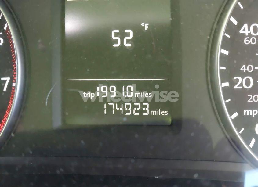 Photo 15 of 2015 Volkswagen Passat 1.8T S (VIN 1VWAS7A37FC083964)