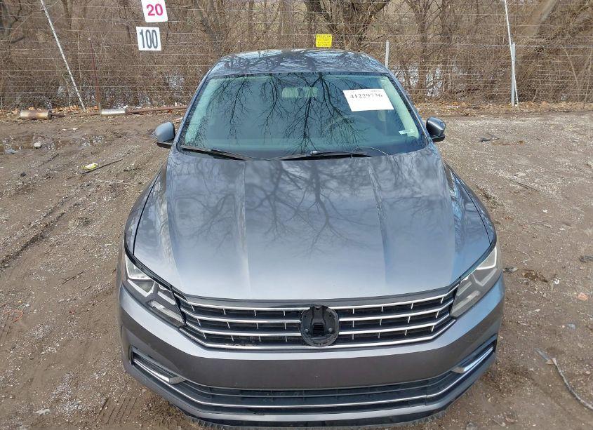Photo 12 of 2016 Volkswagen Passat 1.8T S (VIN 1VWAS7A37GC026679)