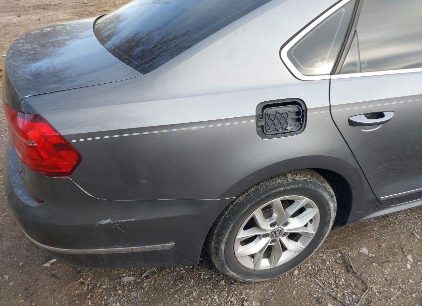 Photo 17 of 2016 Volkswagen Passat 1.8T S (VIN 1VWAS7A37GC026679)