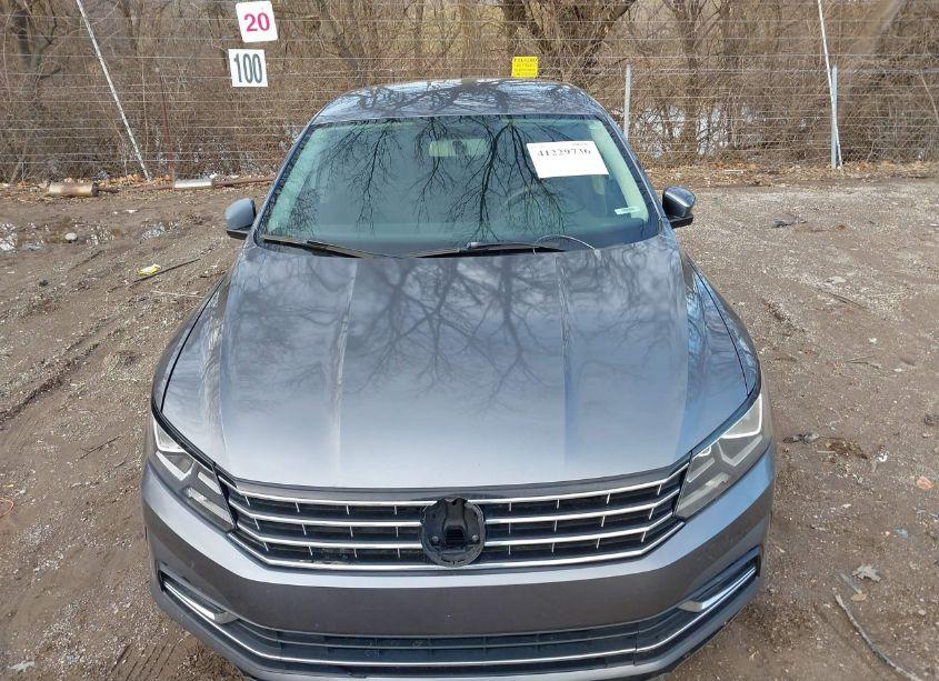 Photo 6 of 2016 Volkswagen Passat 1.8T S (VIN 1VWAS7A37GC026679)