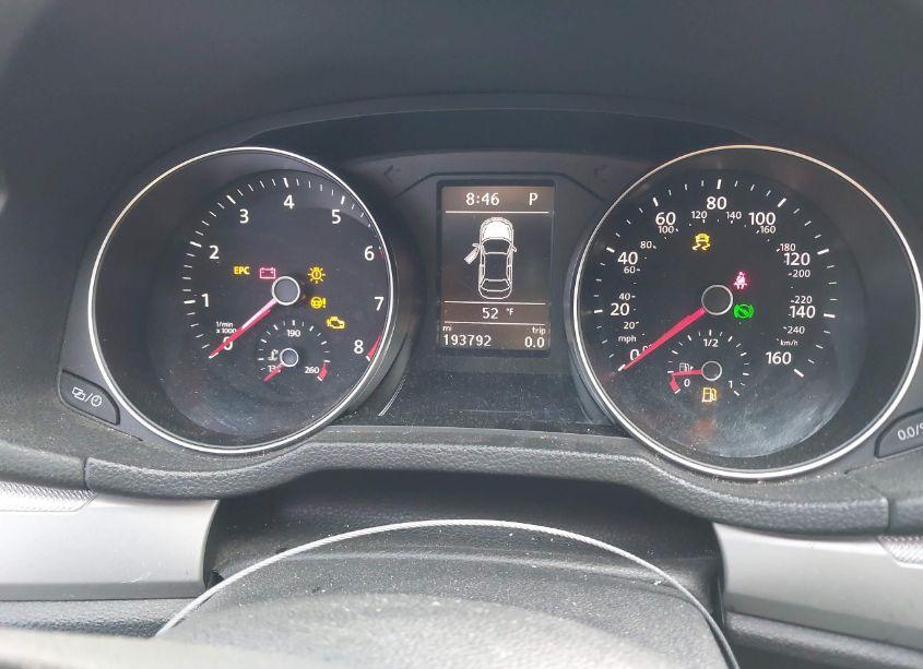 Photo 7 of 2016 Volkswagen Passat 1.8T S (VIN 1VWAS7A37GC026679)