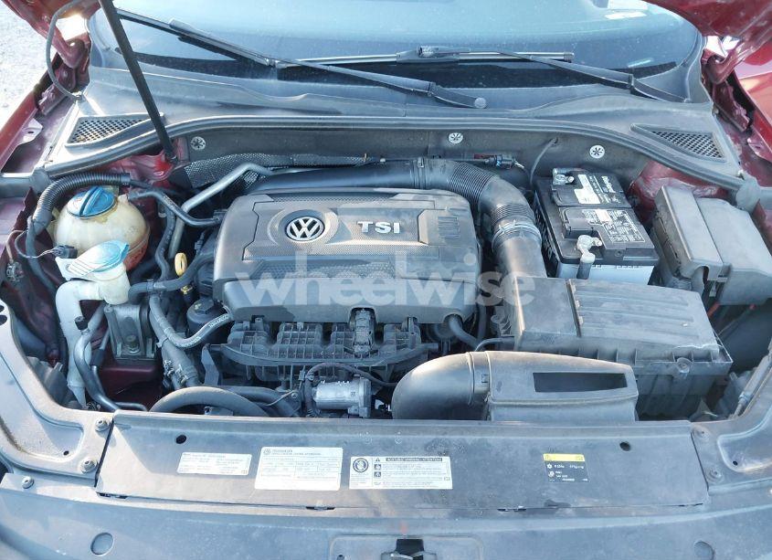 Photo 10 of 2016 Volkswagen Passat 1.8T S (VIN 1VWAS7A37GC038055)