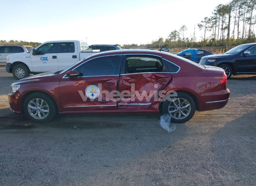 Photo 14 of 2016 Volkswagen Passat 1.8T S (VIN 1VWAS7A37GC038055)