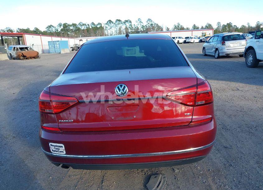 Photo 16 of 2016 Volkswagen Passat 1.8T S (VIN 1VWAS7A37GC038055)