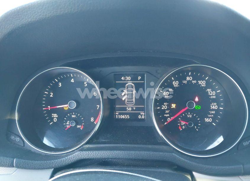 Photo 7 of 2016 Volkswagen Passat 1.8T S (VIN 1VWAS7A37GC038055)