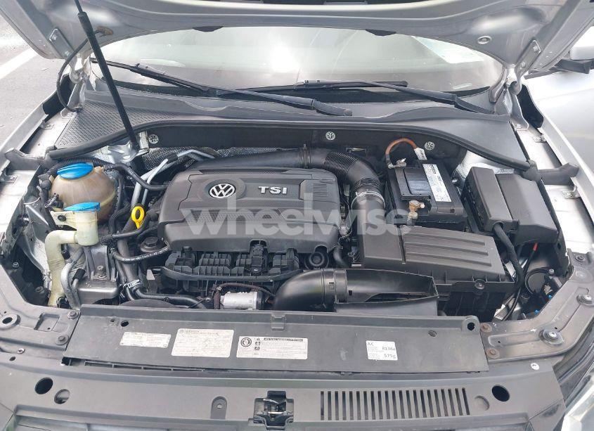 Photo 10 of 2014 Volkswagen Passat 1.8T S (VIN 1VWAS7A38EC028292)
