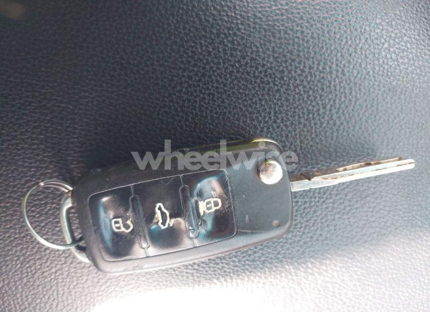 Photo 11 of 2014 Volkswagen Passat 1.8T S (VIN 1VWAS7A38EC028292)