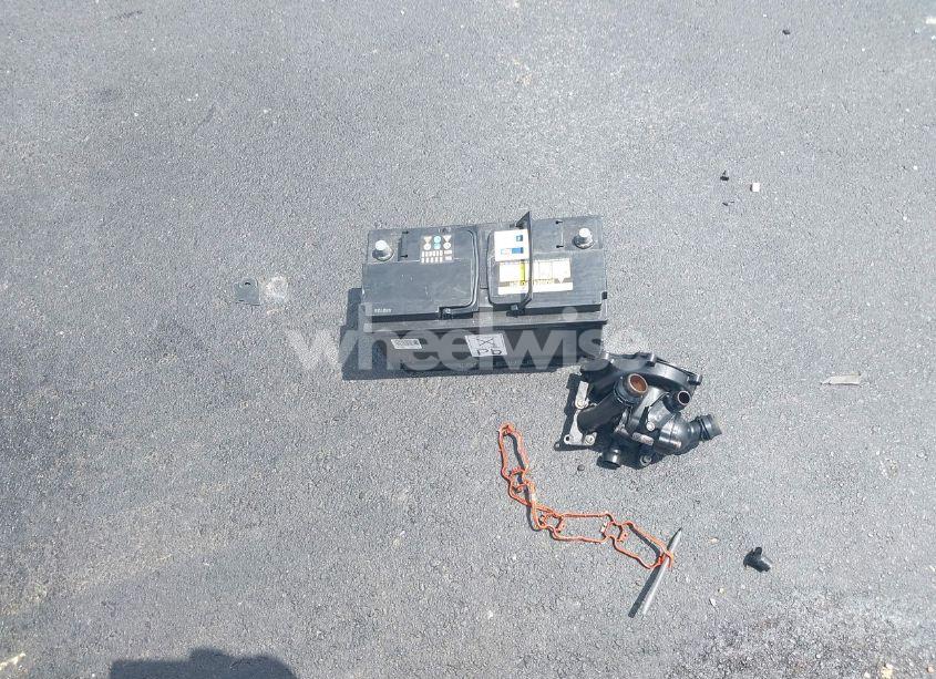 Photo 12 of 2014 Volkswagen Passat 1.8T S (VIN 1VWAS7A38EC028292)