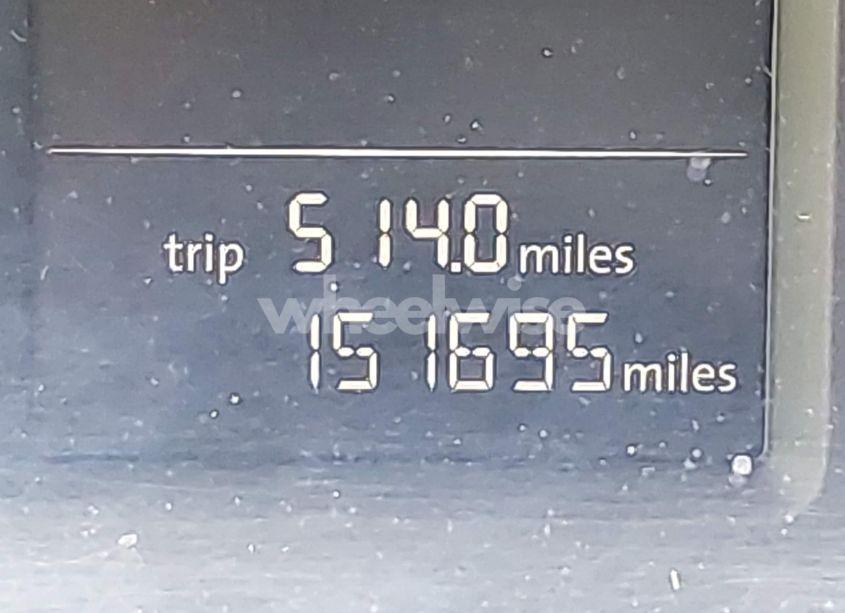 Photo 16 of 2014 Volkswagen Passat 1.8T S (VIN 1VWAS7A38EC028292)