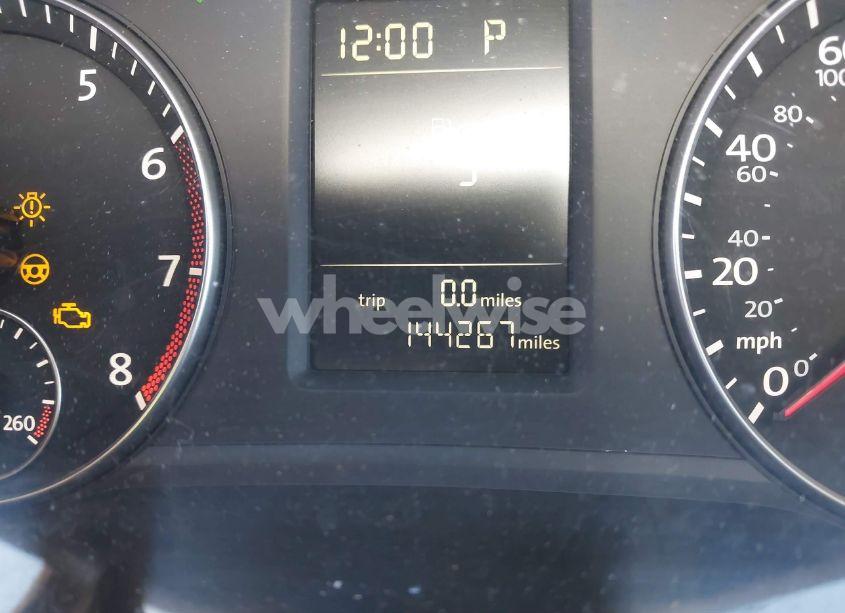 Photo 7 of 2014 Volkswagen Passat 1.8T WOLFSBURG EDITION (VIN 1VWAS7A38EC103315)