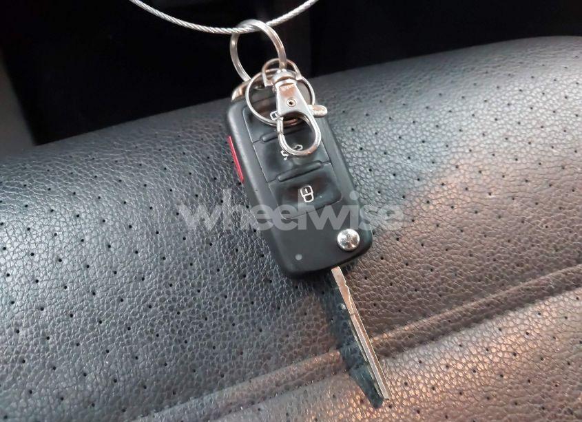 Photo 11 of 2015 Volkswagen Passat 1.8T WOLFSBURG EDITION (VIN 1VWAS7A38FC043652)