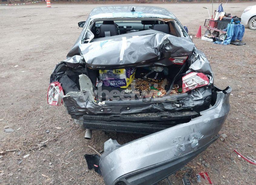 Photo 6 of 2015 Volkswagen Passat 1.8T WOLFSBURG EDITION (VIN 1VWAS7A38FC043652)