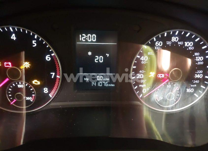 Photo 7 of 2015 Volkswagen Passat 1.8T S (VIN 1VWAS7A38FC070298)