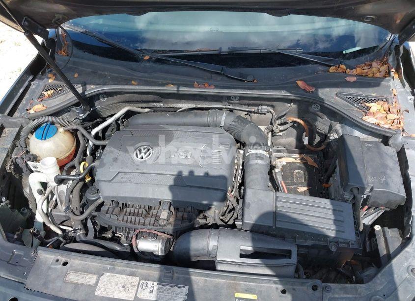 Photo 10 of 2015 Volkswagen Passat 1.8T LIMITED EDITION (VIN 1VWAS7A38FC082760)
