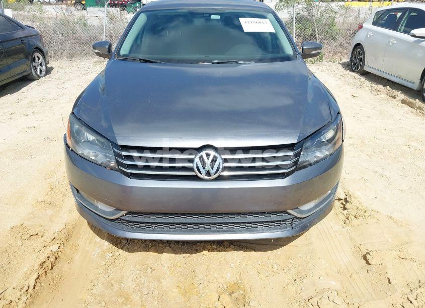 Photo 6 of 2015 Volkswagen Passat 1.8T LIMITED EDITION (VIN 1VWAS7A38FC082760)