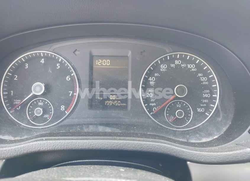 Photo 7 of 2015 Volkswagen Passat 1.8T LIMITED EDITION (VIN 1VWAS7A38FC082760)