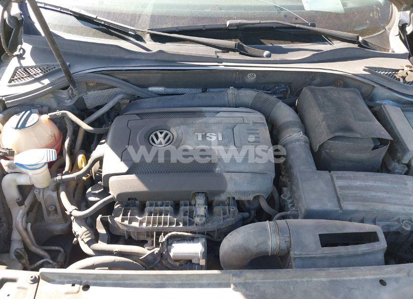 Photo 10 of 2015 Volkswagen Passat 1.8T LIMITED EDITION (VIN 1VWAS7A38FC116213)