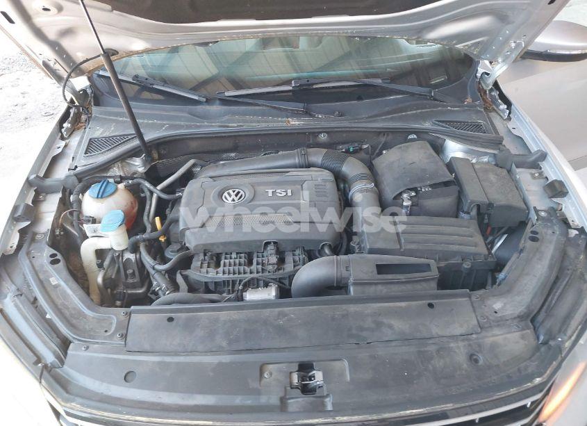 Photo 10 of 2016 Volkswagen Passat 1.8T S (VIN 1VWAS7A38GC031521)