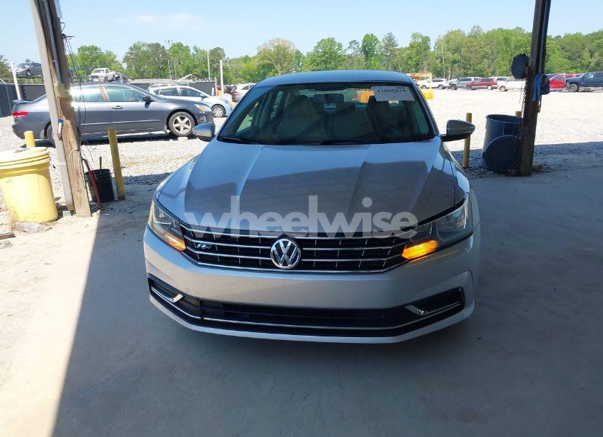 Photo 12 of 2016 Volkswagen Passat 1.8T S (VIN 1VWAS7A38GC031521)