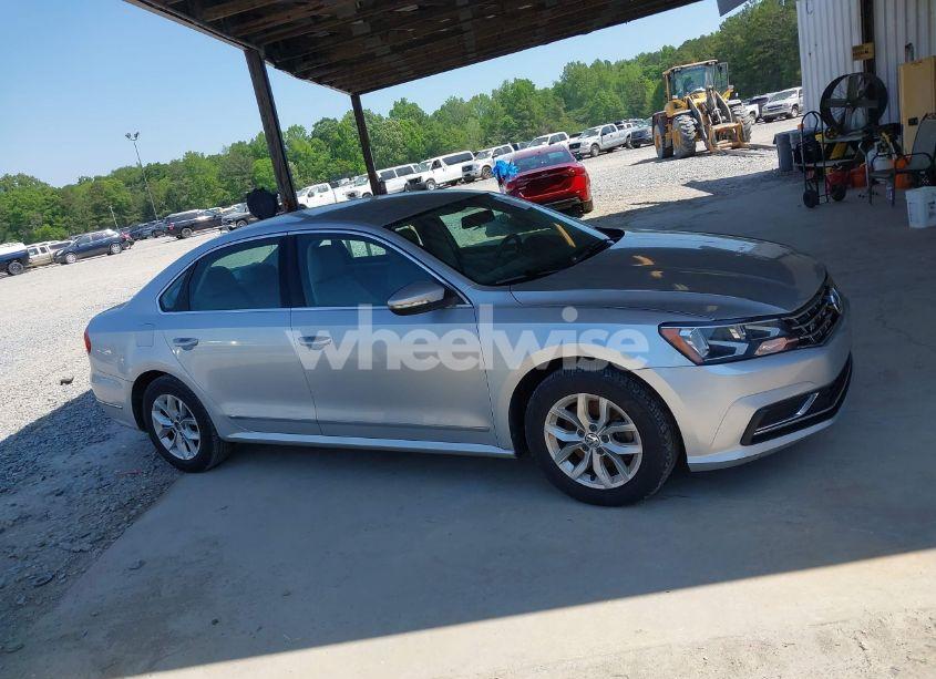 Photo 13 of 2016 Volkswagen Passat 1.8T S (VIN 1VWAS7A38GC031521)