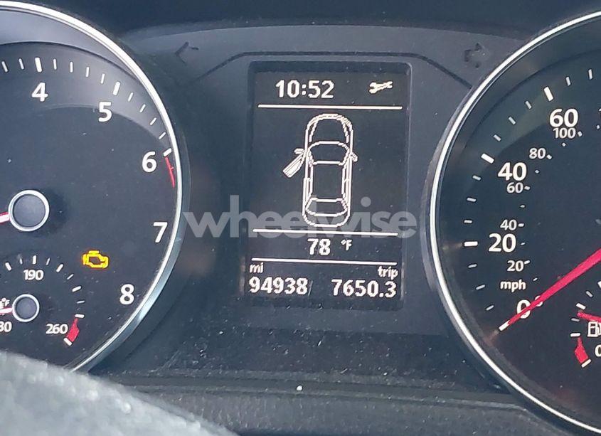 Photo 15 of 2016 Volkswagen Passat 1.8T S (VIN 1VWAS7A38GC031521)