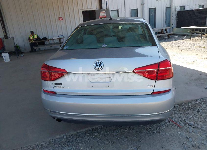 Photo 16 of 2016 Volkswagen Passat 1.8T S (VIN 1VWAS7A38GC031521)