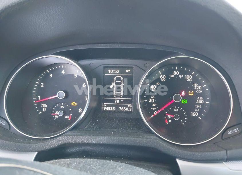 Photo 7 of 2016 Volkswagen Passat 1.8T S (VIN 1VWAS7A38GC031521)