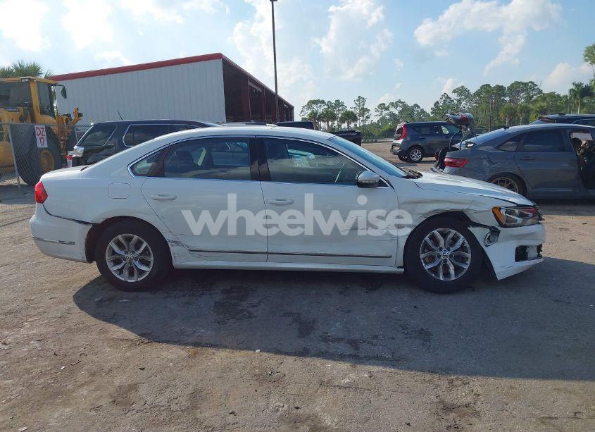 Photo 13 of 2016 Volkswagen Passat 1.8T S (VIN 1VWAS7A38GC050571)