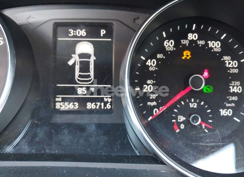 Photo 15 of 2016 Volkswagen Passat 1.8T S (VIN 1VWAS7A38GC050571)