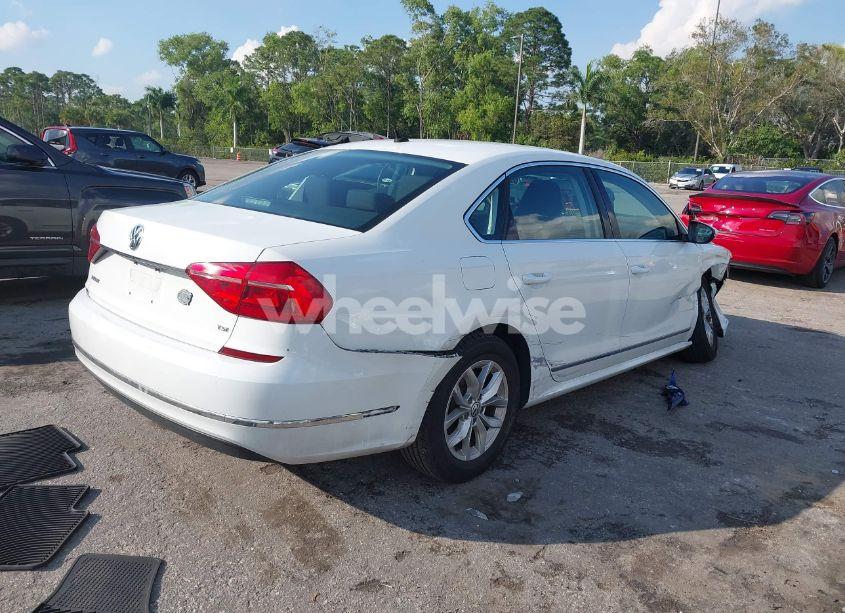 Photo 4 of 2016 Volkswagen Passat 1.8T S (VIN 1VWAS7A38GC050571)