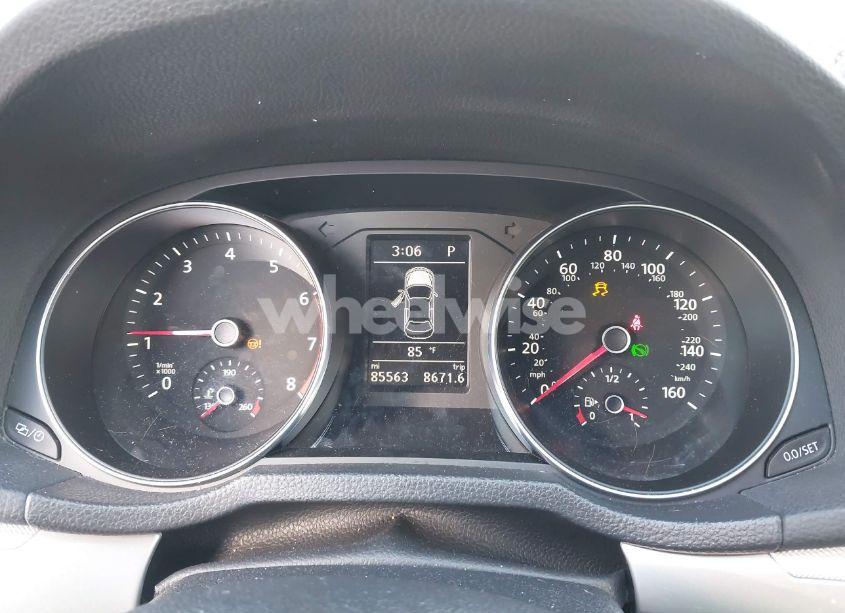 Photo 7 of 2016 Volkswagen Passat 1.8T S (VIN 1VWAS7A38GC050571)