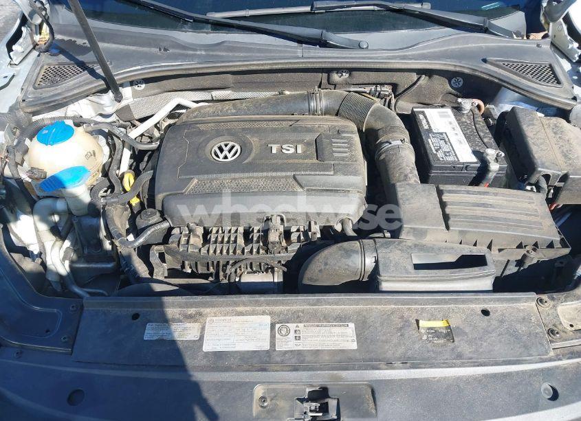 Photo 10 of 2016 Volkswagen Passat 1.8T R-LINE (VIN 1VWAS7A38GC064082)