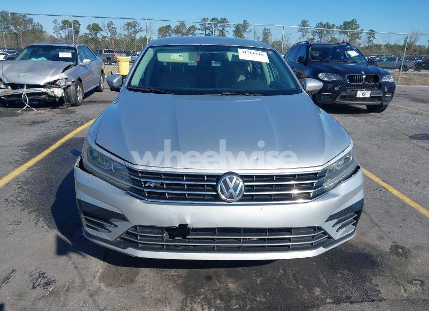 Photo 12 of 2016 Volkswagen Passat 1.8T R-LINE (VIN 1VWAS7A38GC064082)
