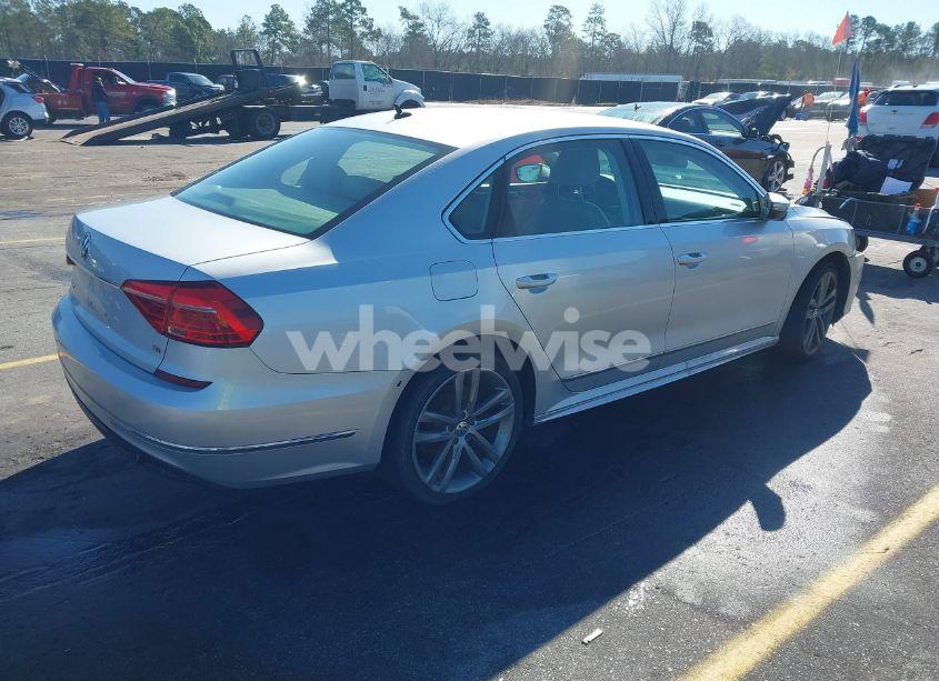 Photo 4 of 2016 Volkswagen Passat 1.8T R-LINE (VIN 1VWAS7A38GC064082)