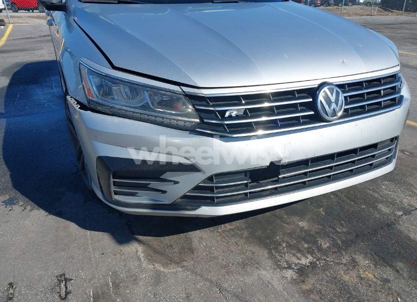 Photo 6 of 2016 Volkswagen Passat 1.8T R-LINE (VIN 1VWAS7A38GC064082)