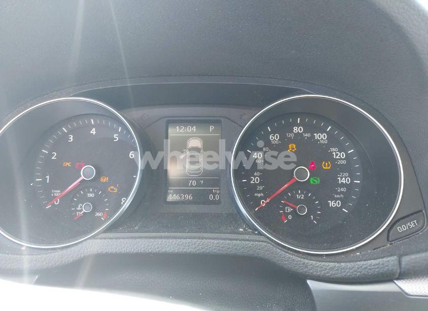 Photo 7 of 2016 Volkswagen Passat 1.8T R-LINE (VIN 1VWAS7A38GC064082)