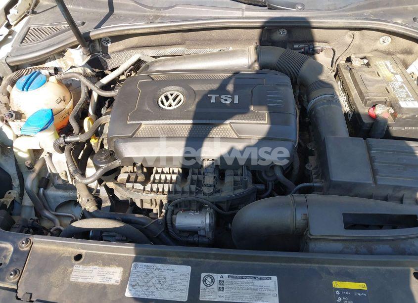 Photo 10 of 2016 Volkswagen Passat 1.8T S (VIN 1VWAS7A38GC067726)