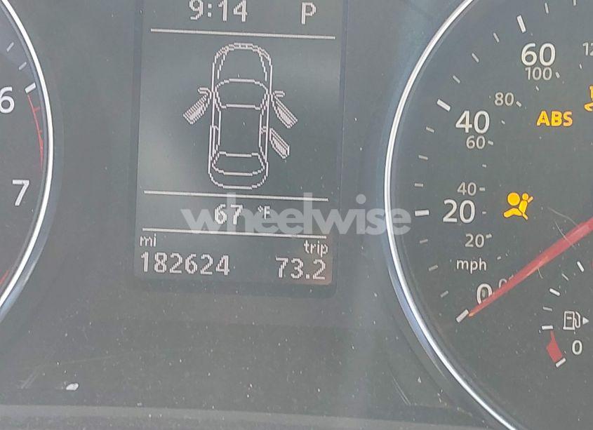 Photo 15 of 2016 Volkswagen Passat 1.8T S (VIN 1VWAS7A38GC067726)