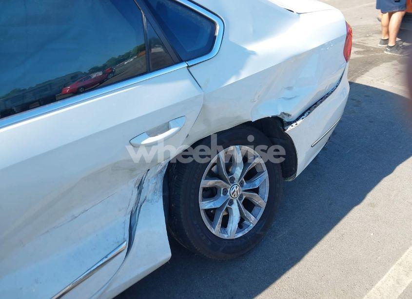 Photo 6 of 2016 Volkswagen Passat 1.8T S (VIN 1VWAS7A38GC067726)