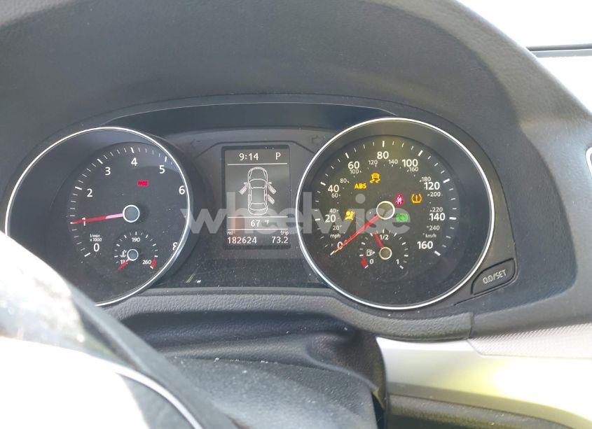 Photo 7 of 2016 Volkswagen Passat 1.8T S (VIN 1VWAS7A38GC067726)