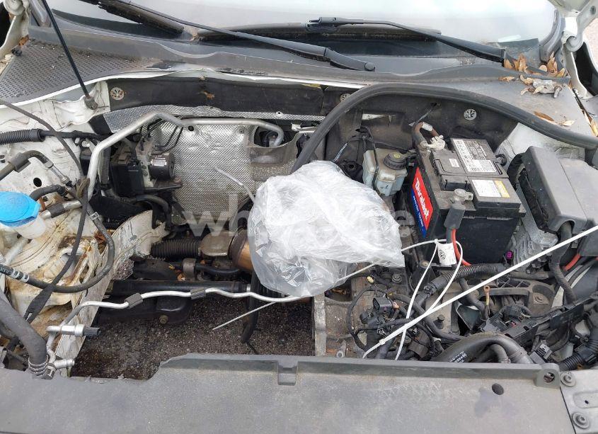 Photo 10 of 2014 Volkswagen Passat 1.8T S (VIN 1VWAS7A39EC096570)