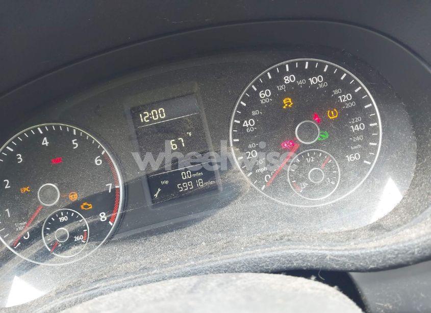 Photo 7 of 2014 Volkswagen Passat 1.8T S (VIN 1VWAS7A39EC096570)